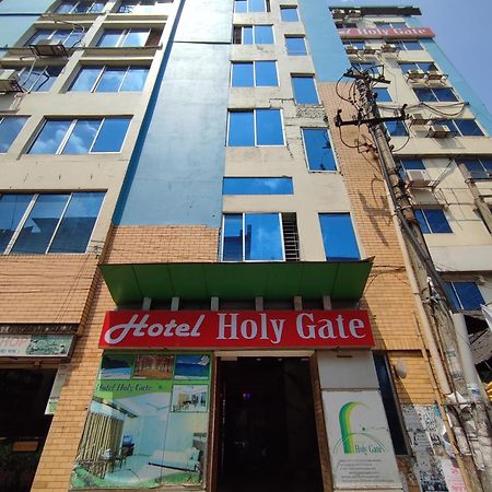 Hotel Holy Gate Sylhet Buitenkant foto