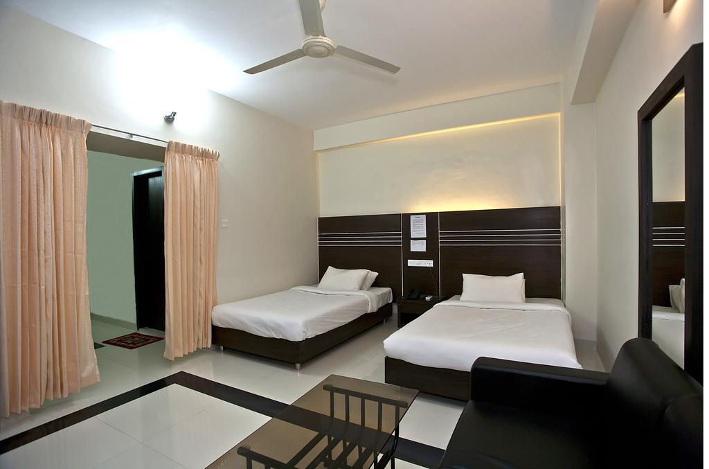 Hotel Holy Gate Sylhet Kamer foto