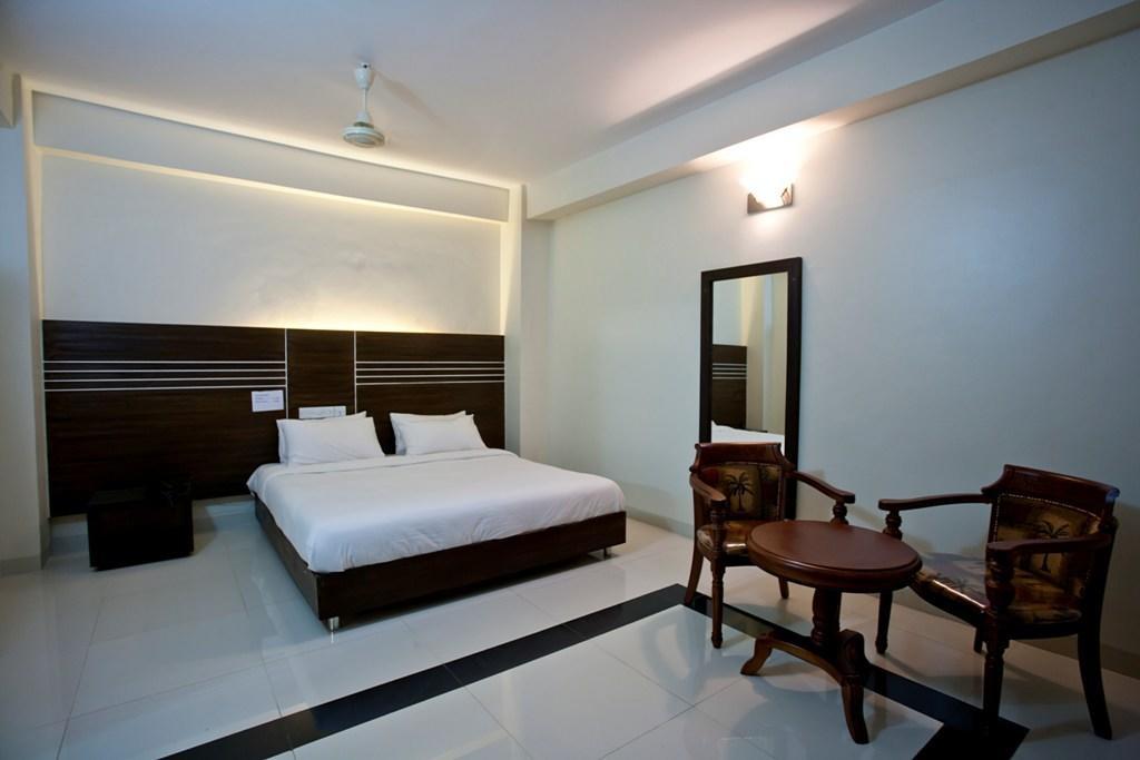 Hotel Holy Gate Sylhet Kamer foto