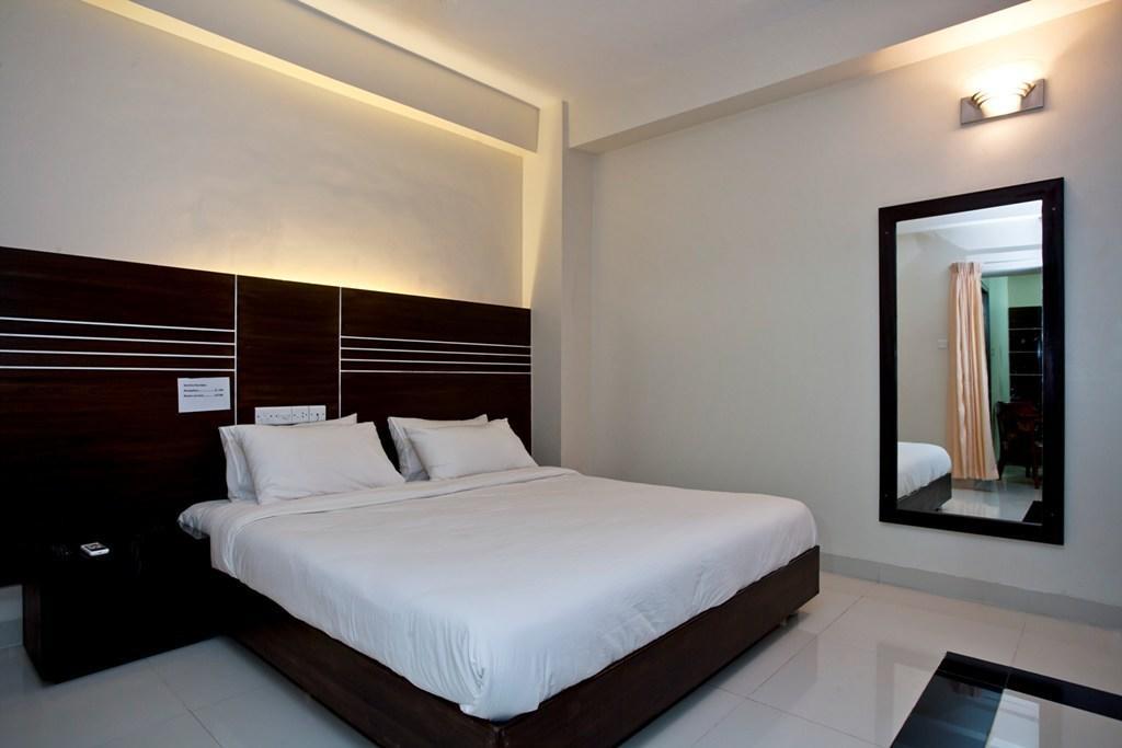 Hotel Holy Gate Sylhet Kamer foto
