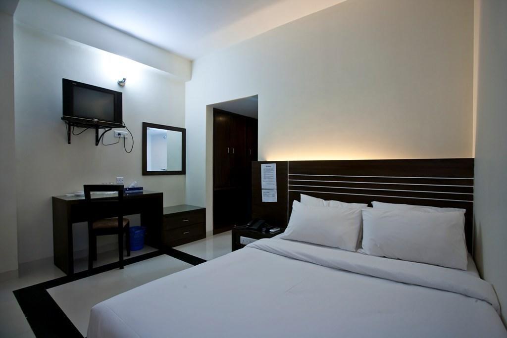 Hotel Holy Gate Sylhet Kamer foto