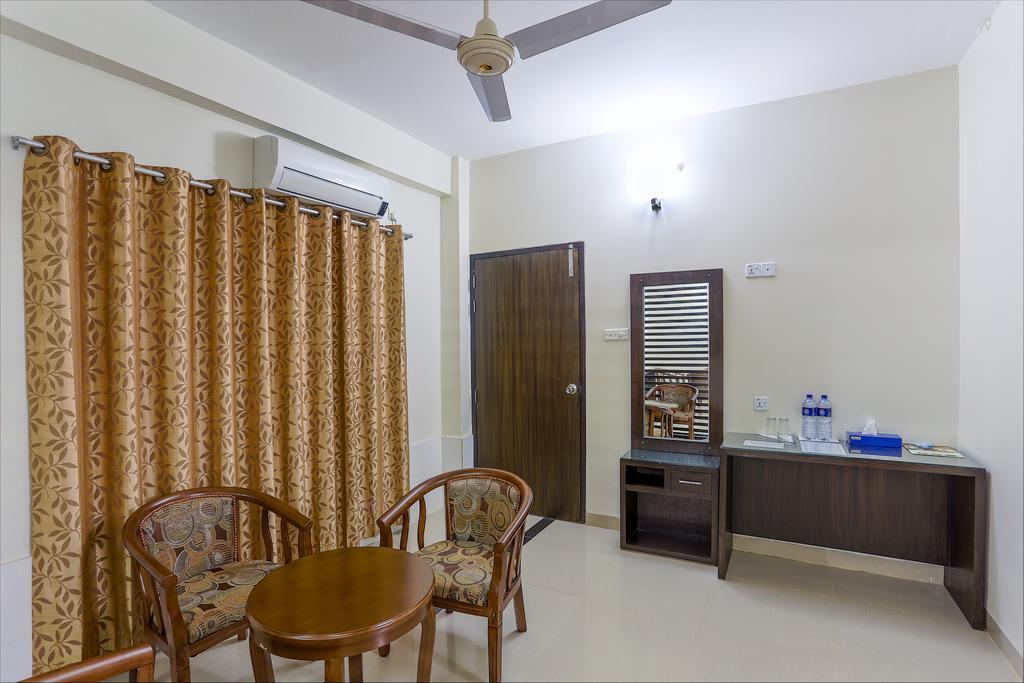 Hotel Holy Gate Sylhet Buitenkant foto