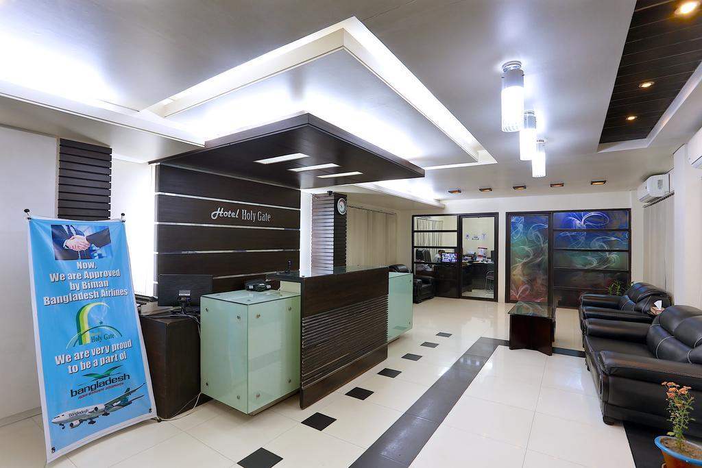 Hotel Holy Gate Sylhet Buitenkant foto